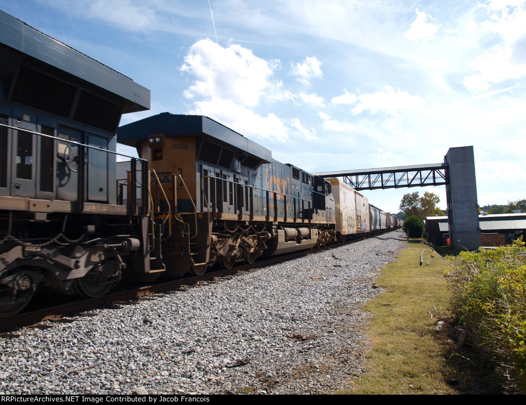 CSX 3086